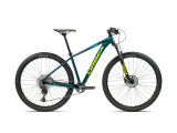 Велосипед Orbea 27 MX20 21, L203, Ocean - Yellow